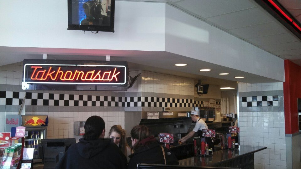 Photo credit: foursquare