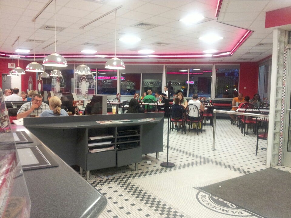 Photo credit: foursquare