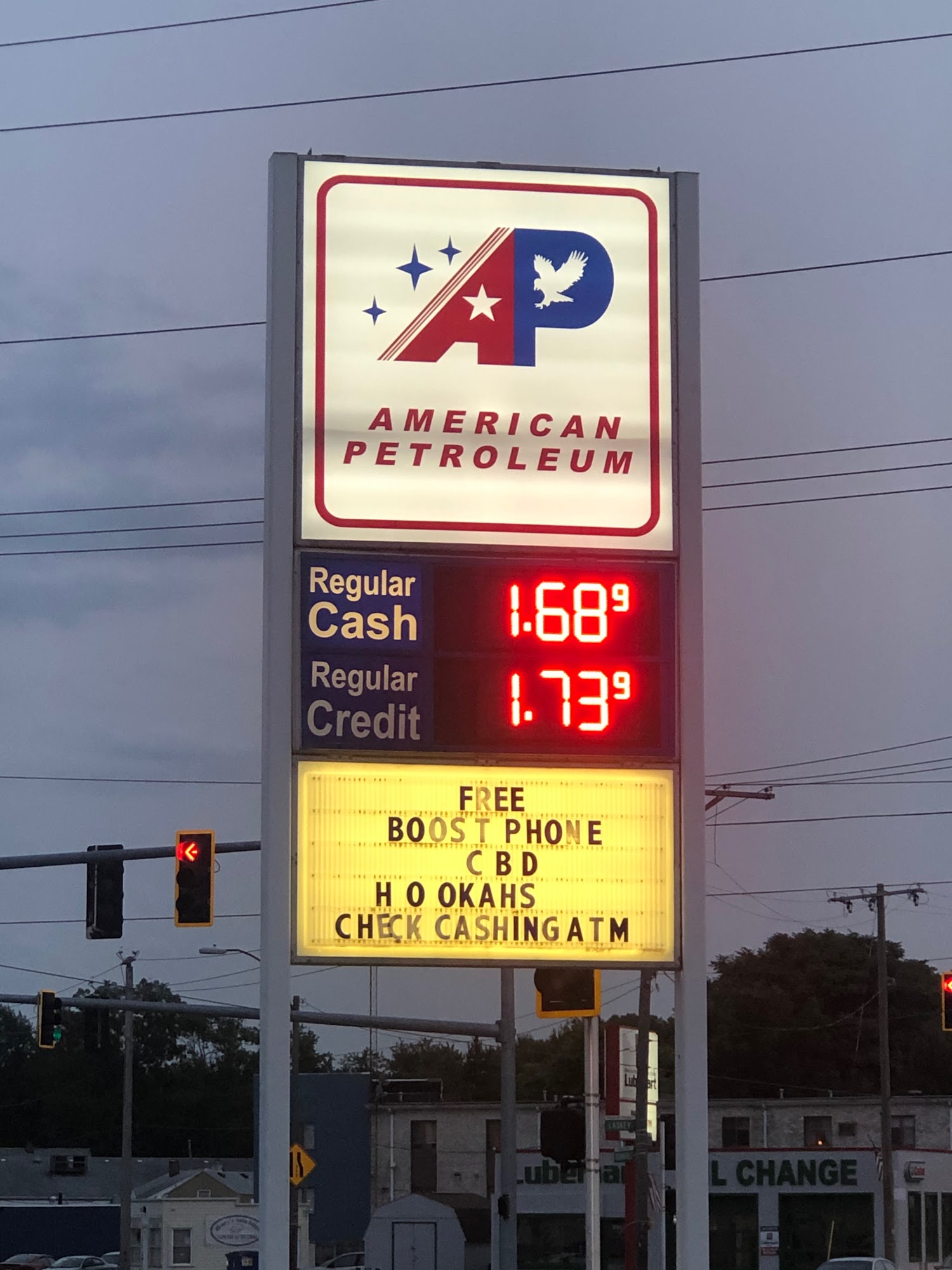 American Petroleum