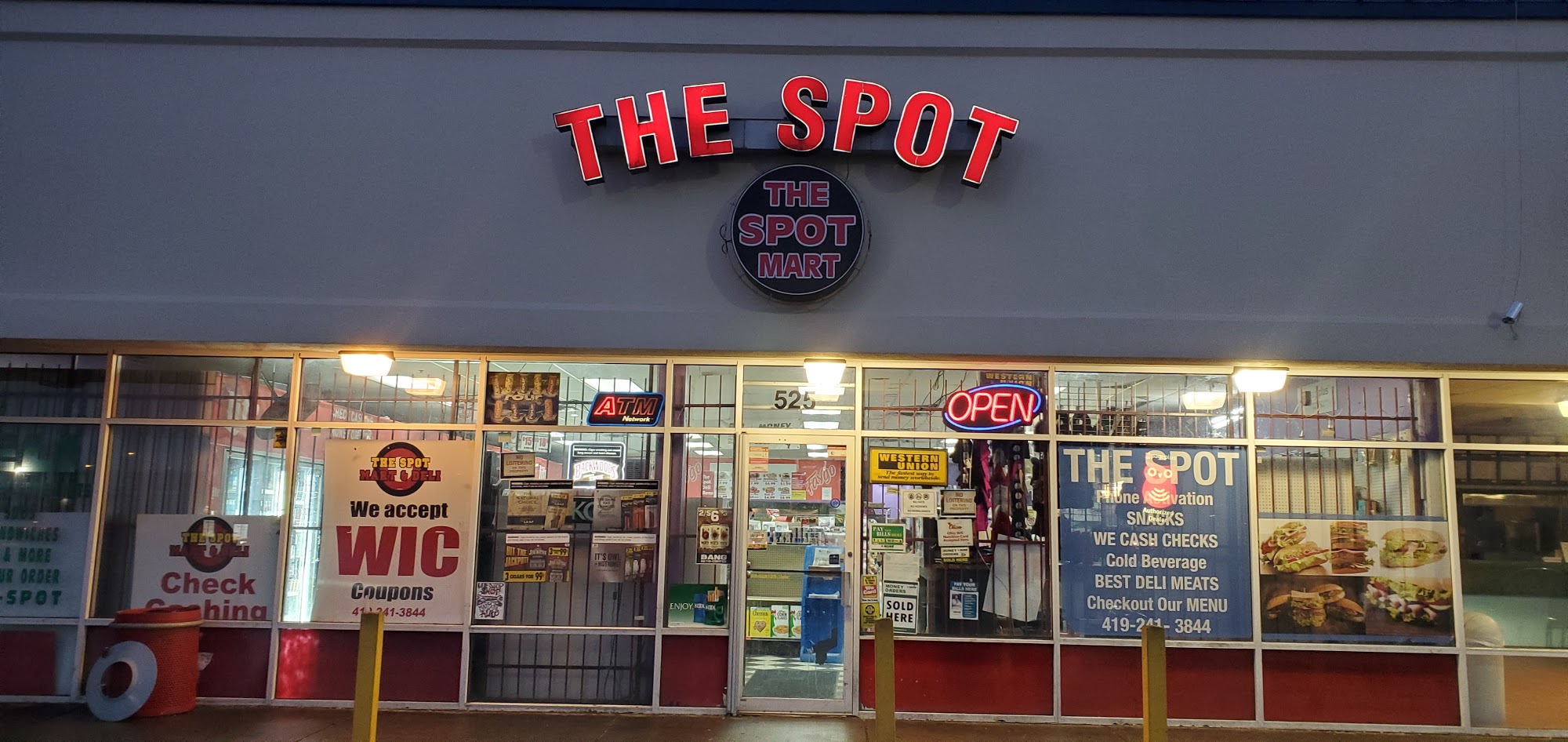 The Spot Mart Inc