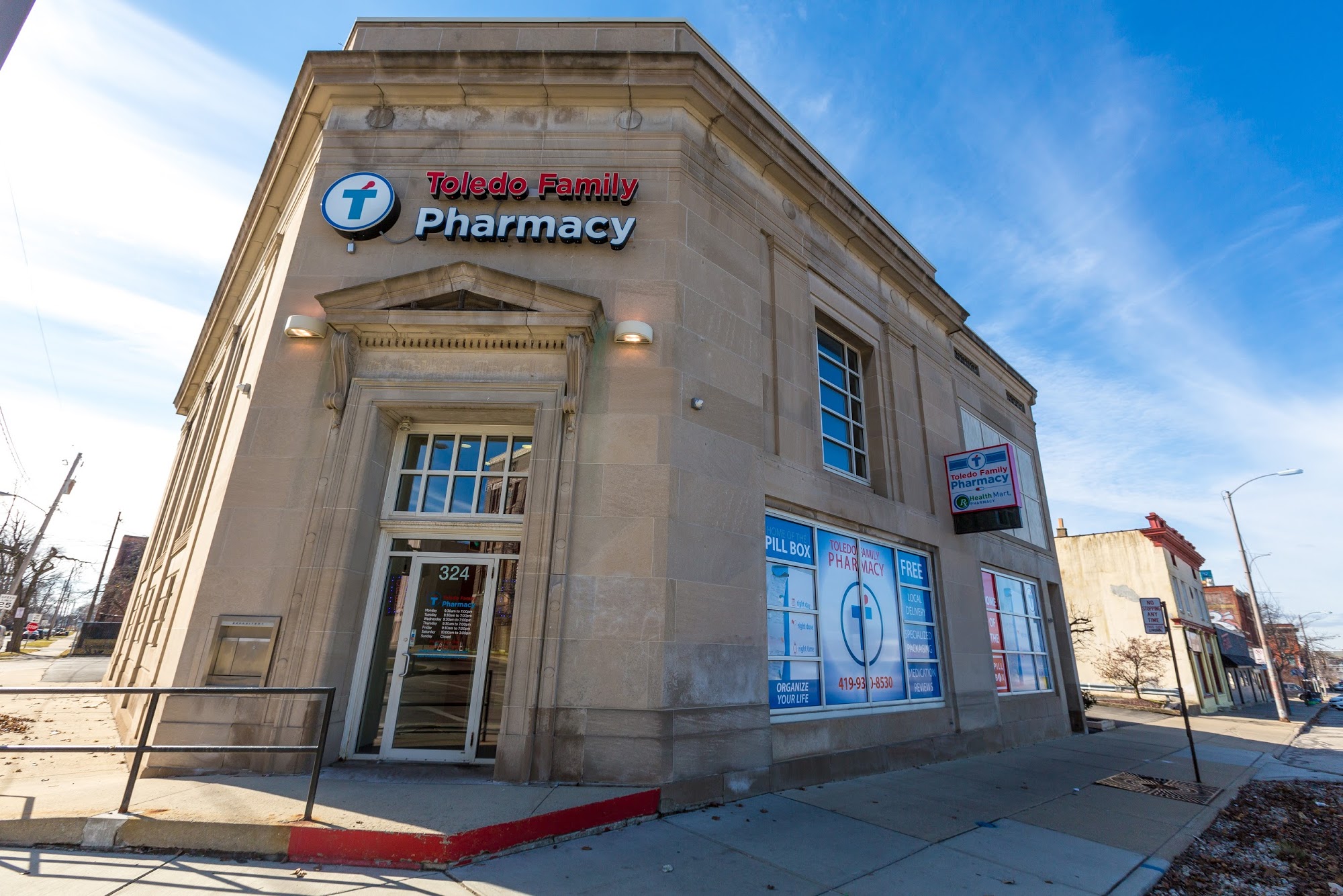 Toledo Family Pharmacy