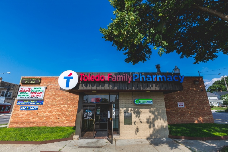 Toledo Family Pharmacy