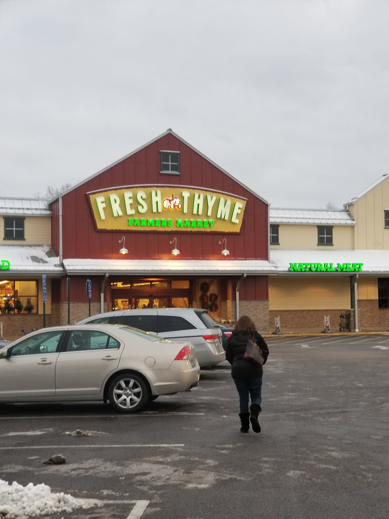 Fresh Thyme Market