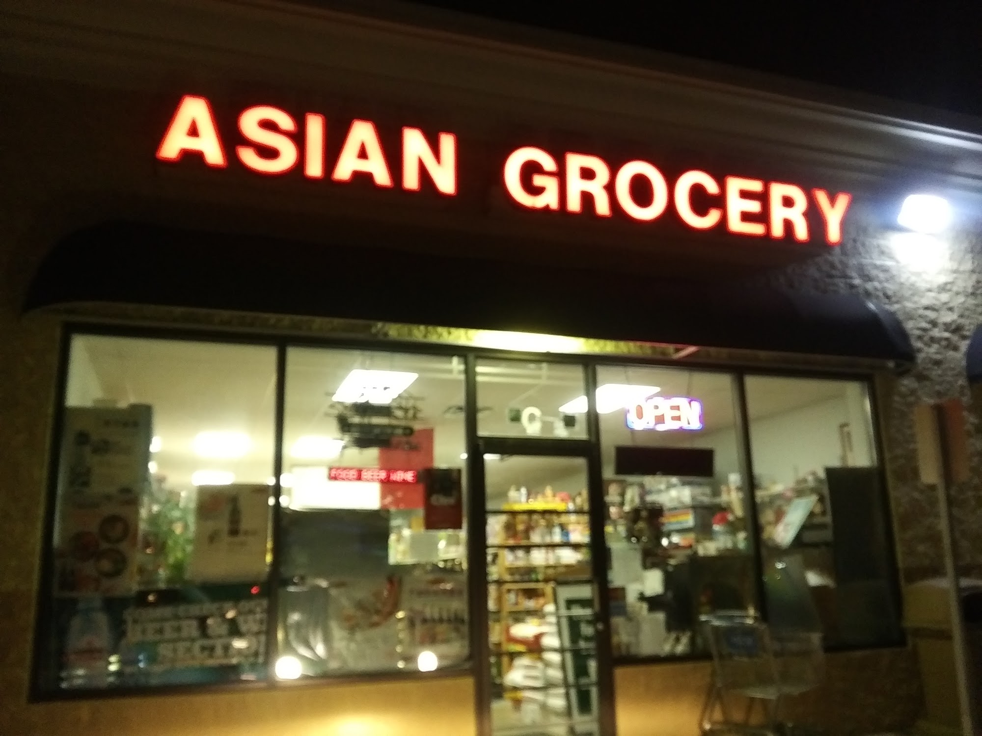 Asian Grocery & African & Indian Grocery