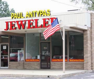 Paul Antypas Jeweler