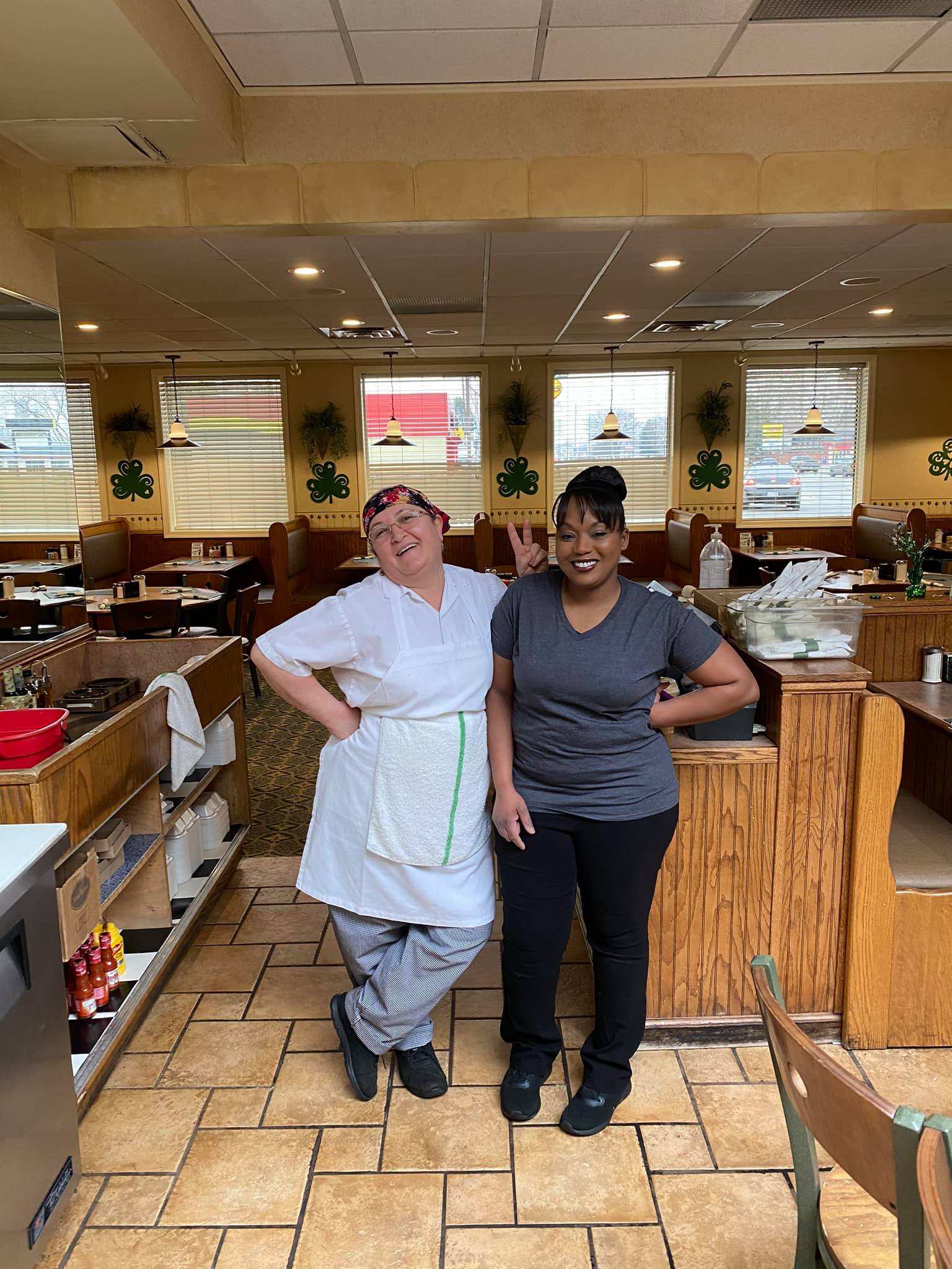 Reynolds Garden Cafe 1220 S Reynolds Rd, Toledo