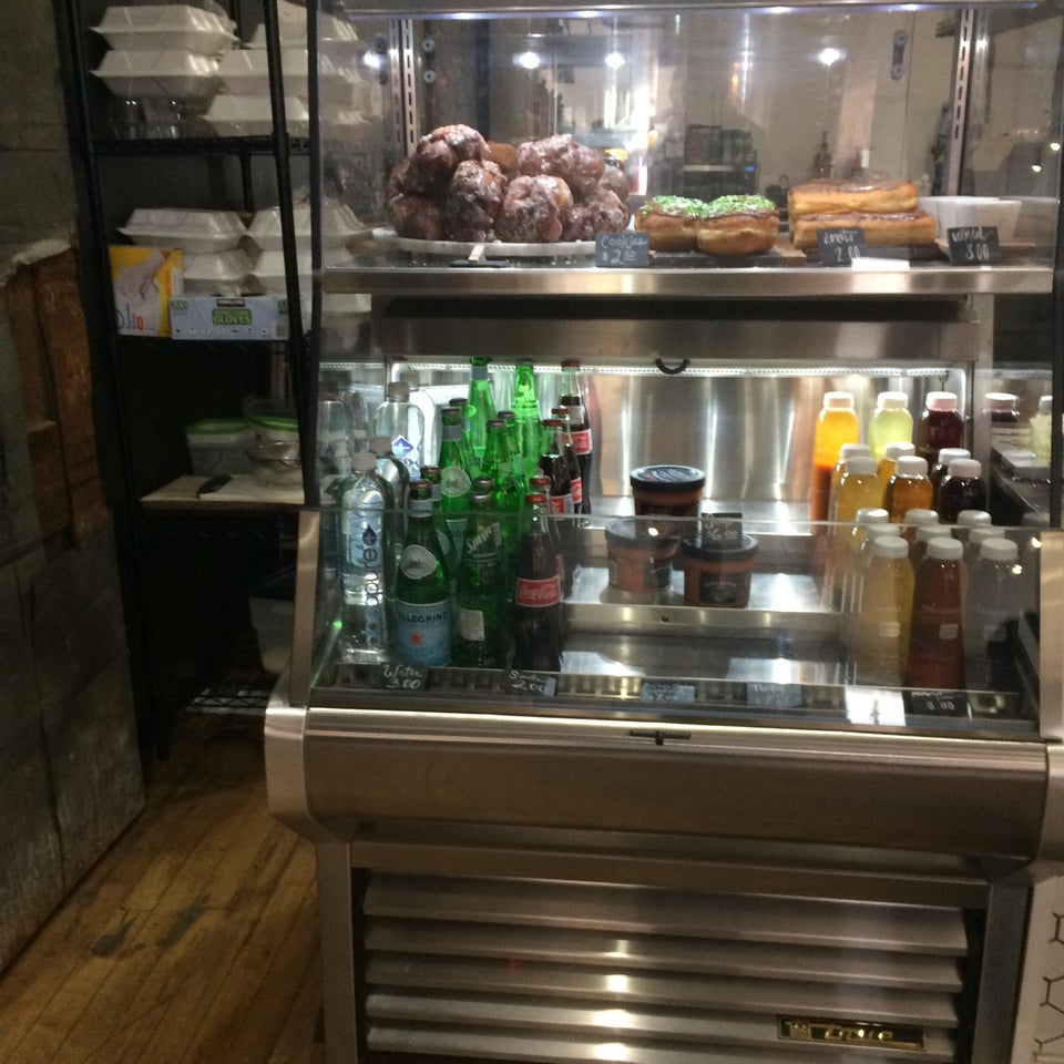 Photo credit: foursquare