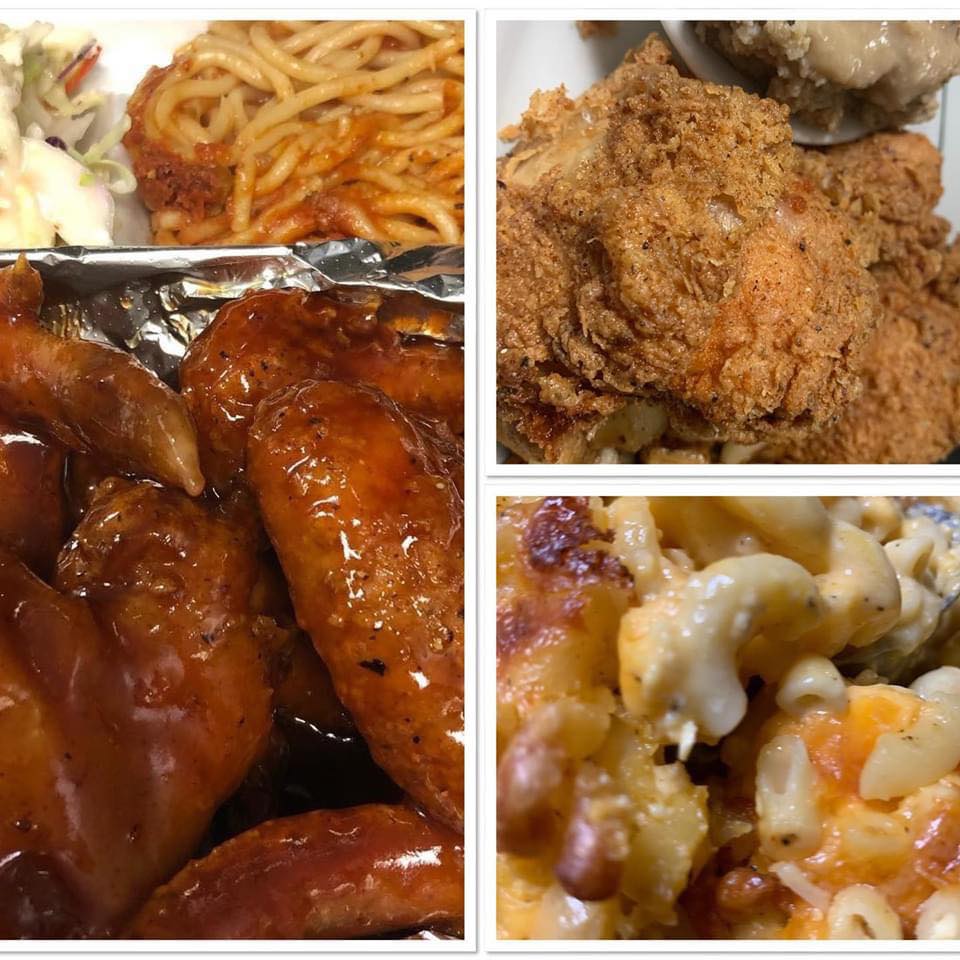 Unb's Soul Food (Cafe) Restaurant 1855 S Reynolds Rd, Toledo