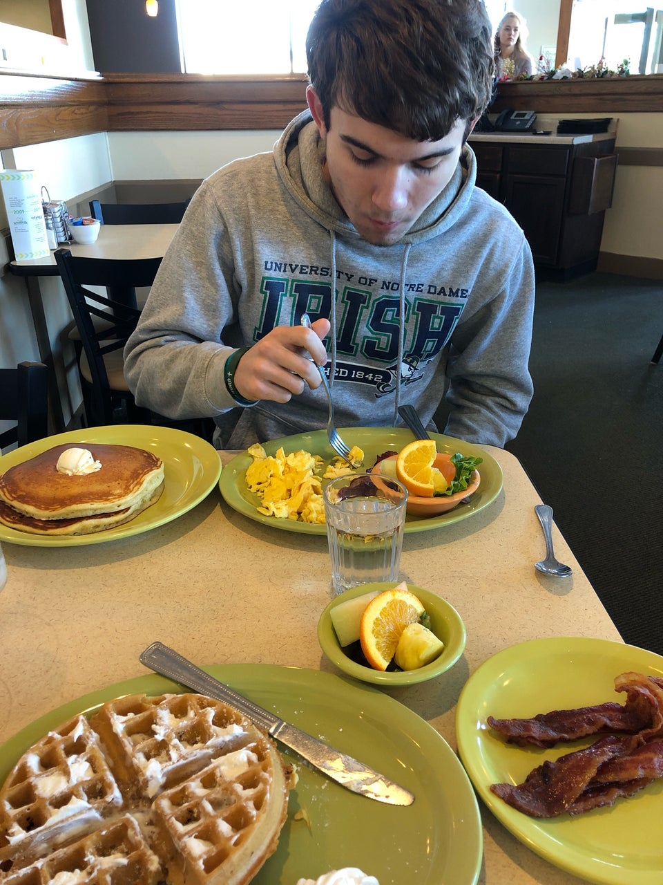 Scramblers 3344 Secor Rd, Toledo