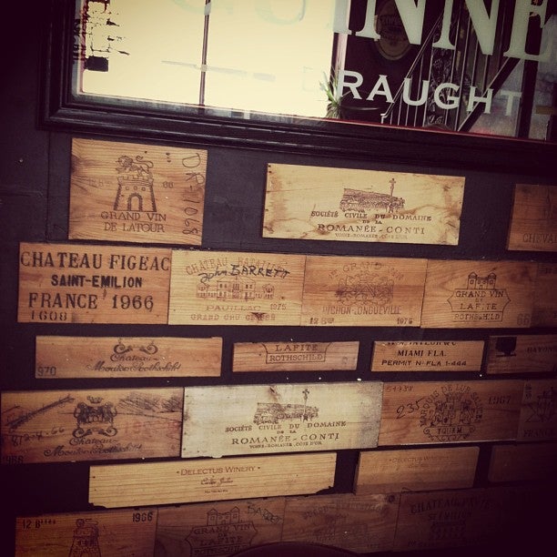 Photo credit: foursquare