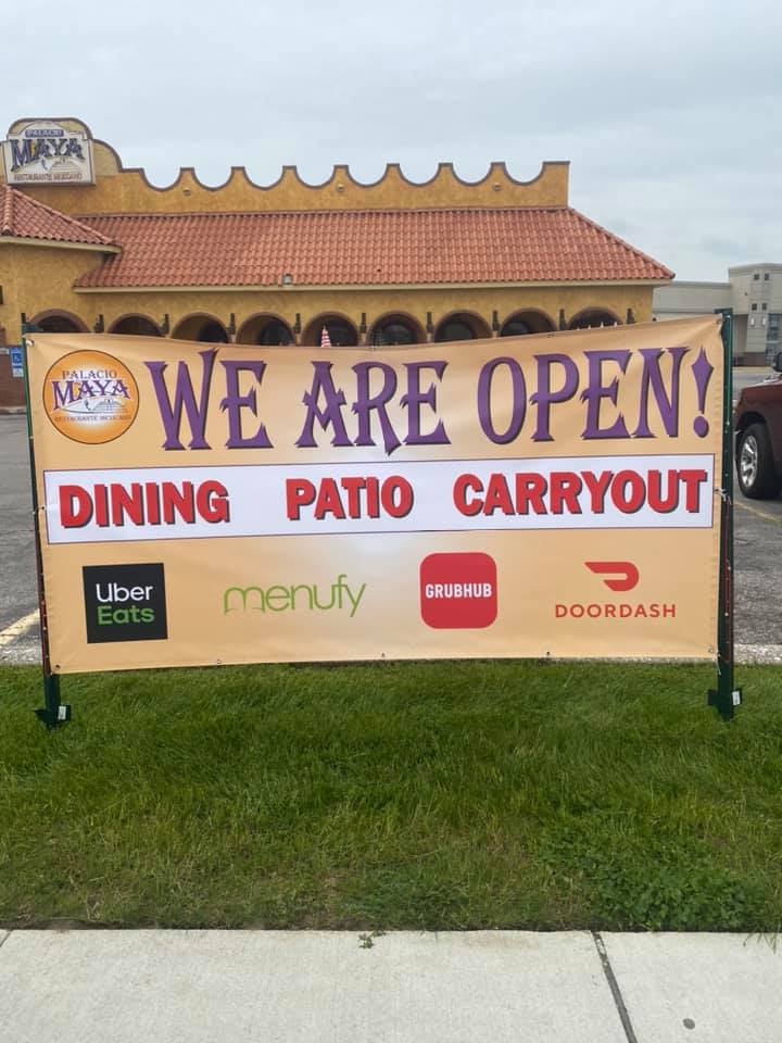 Palacio Maya Mexican Restaurant 5125 Monroe St, Toledo