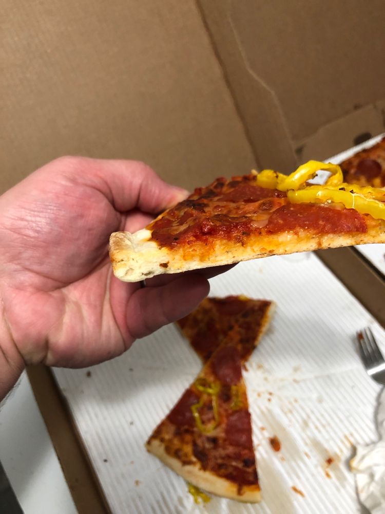 J-Cups Pizza 5406 N Summit St, Toledo