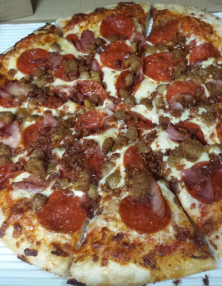 Dandino's Pizza & More 4804 Lewis Ave, Toledo