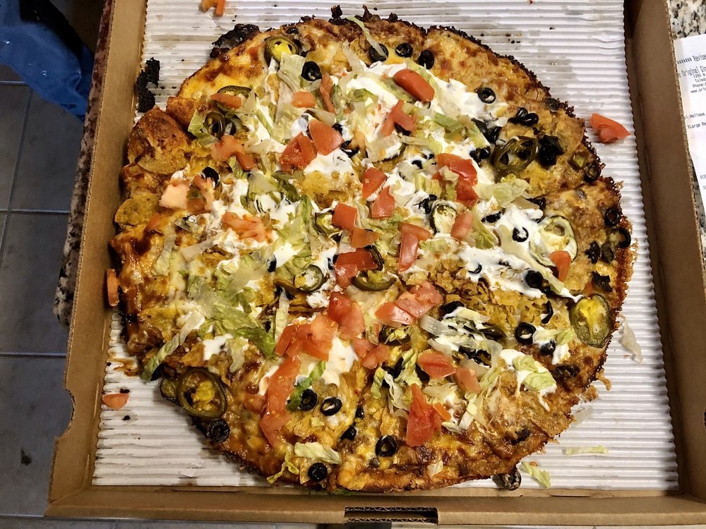 The Original Gino's Pizza 1280 W Alexis Rd, Toledo
