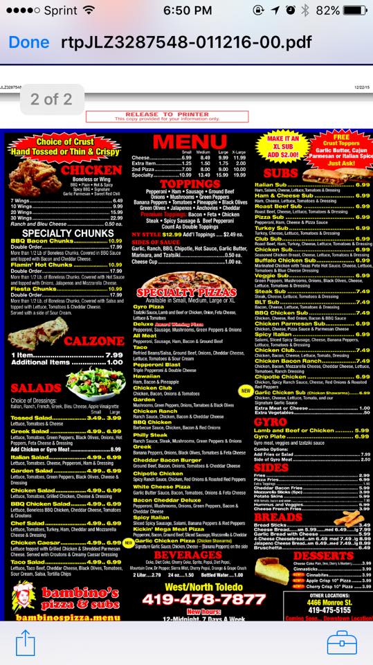 Photo credit: Facebook