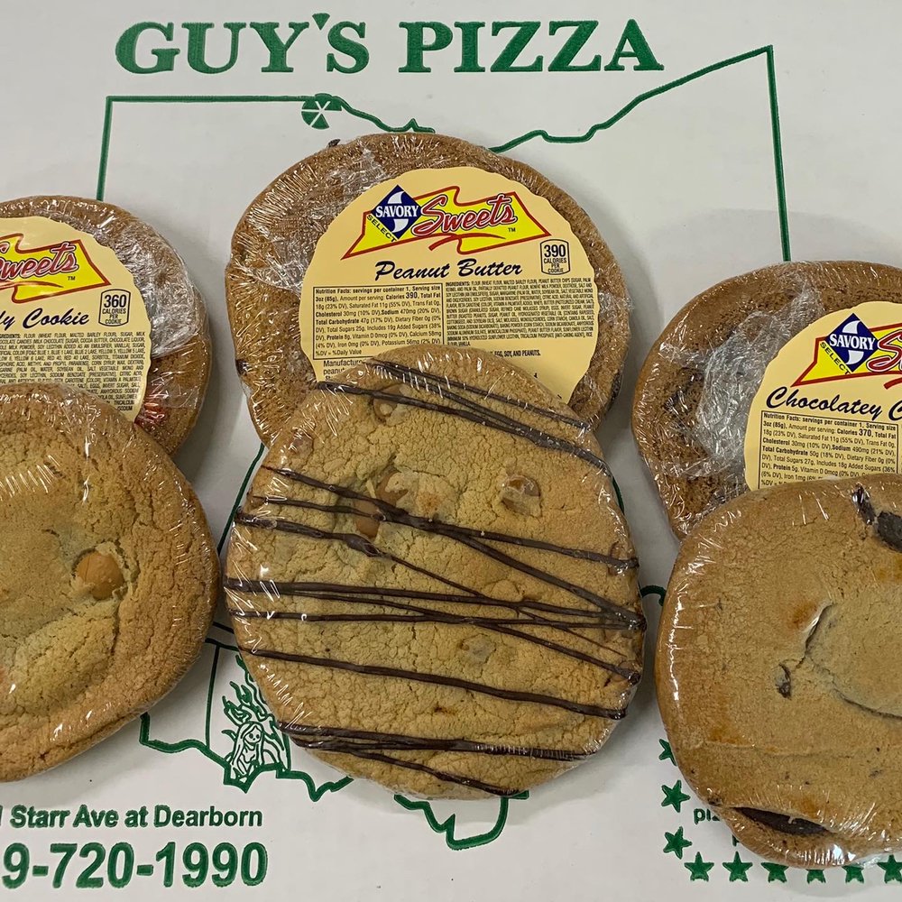 Guy's Pizza 2001 Starr Ave, Toledo