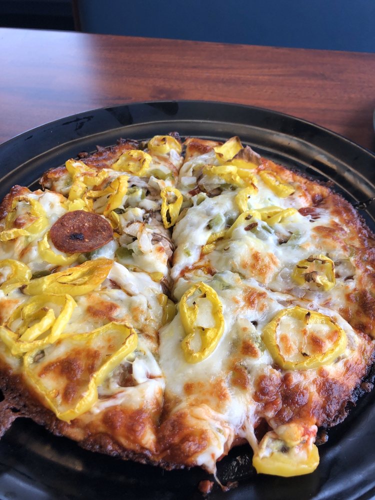 Original Gino's Pizza 5307 Monroe St, Toledo