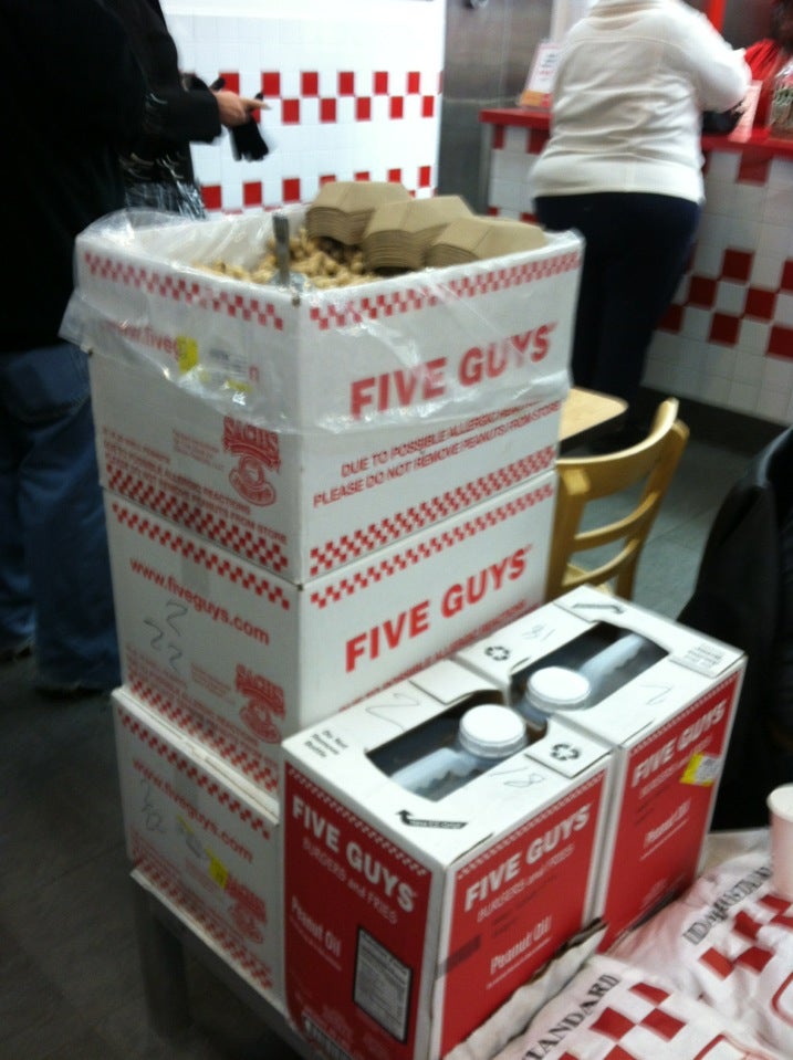 Photo credit: foursquare