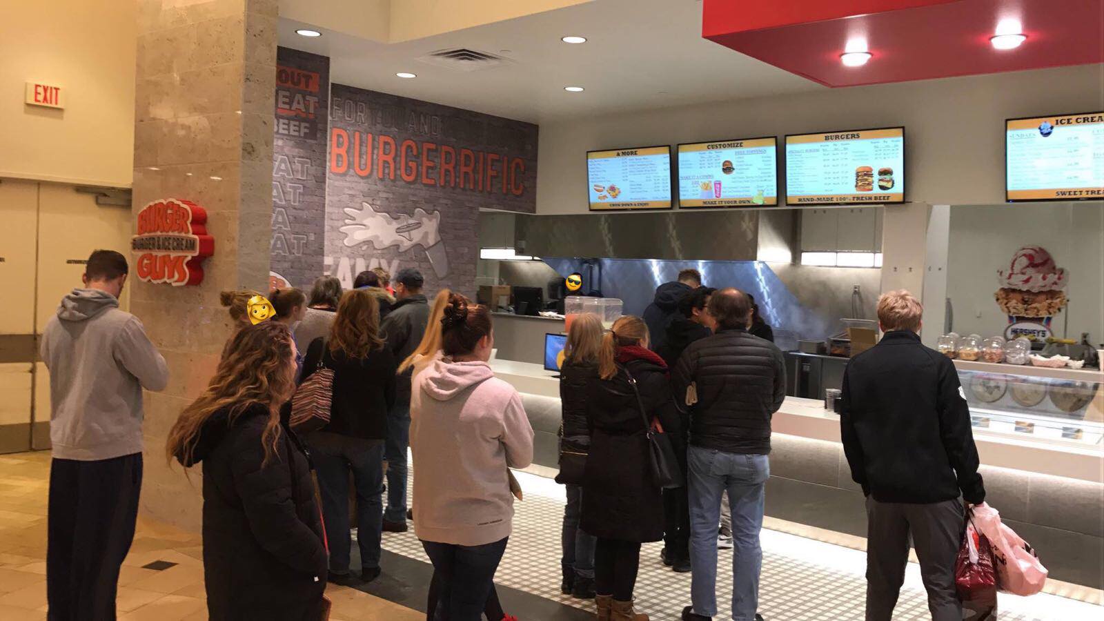 Burger Guys 5001 Monroe St, Toledo
