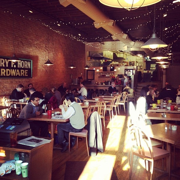Photo credit: foursquare