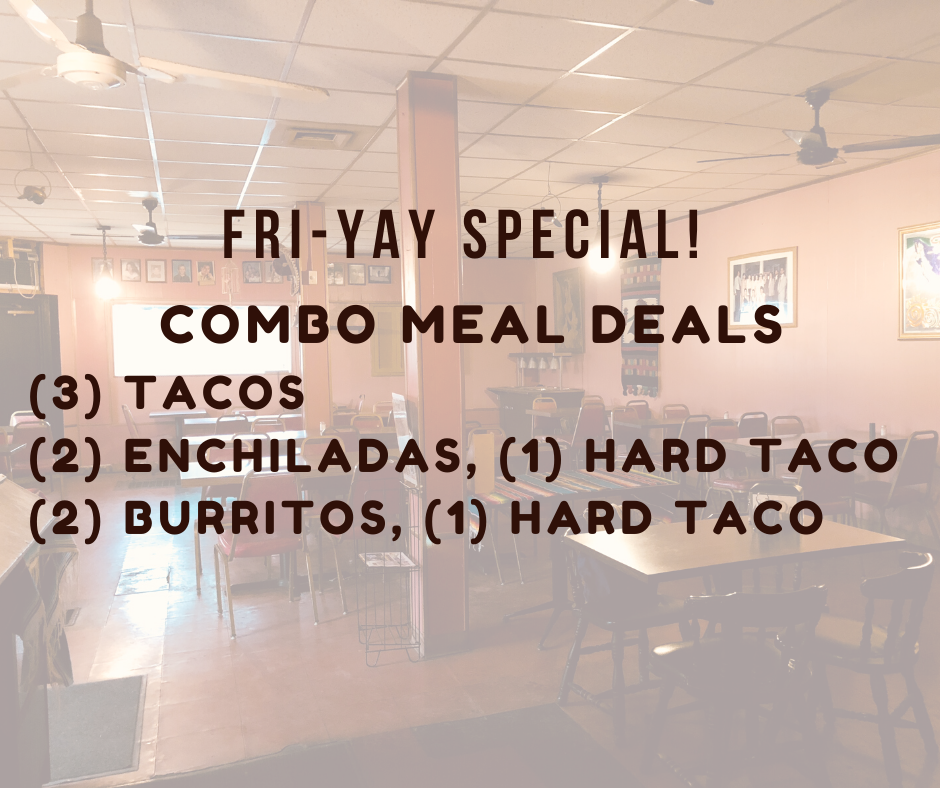 Los Amigos Family Restaurant 3236 Stickney Ave, Toledo