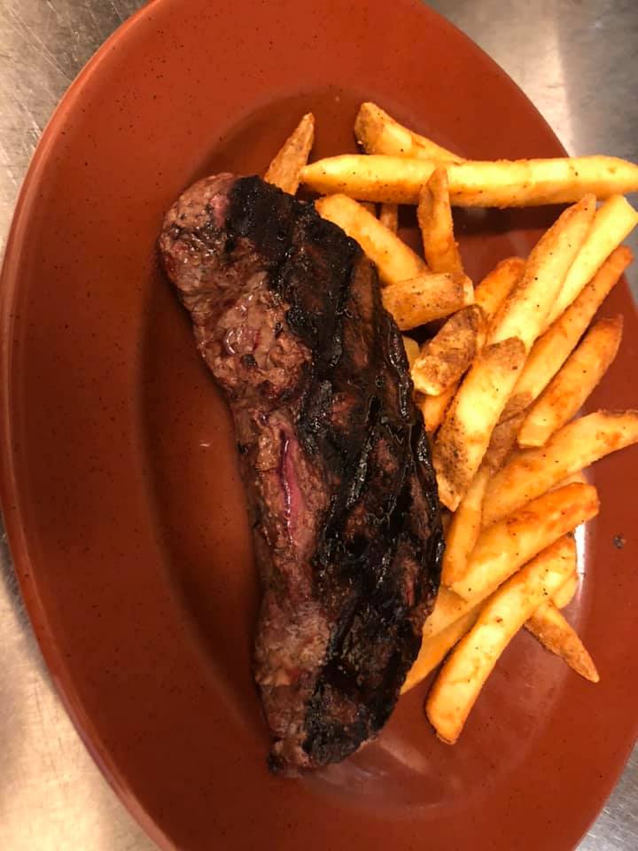 Ahmed's Steak House 1923 W Alexis Rd, Toledo