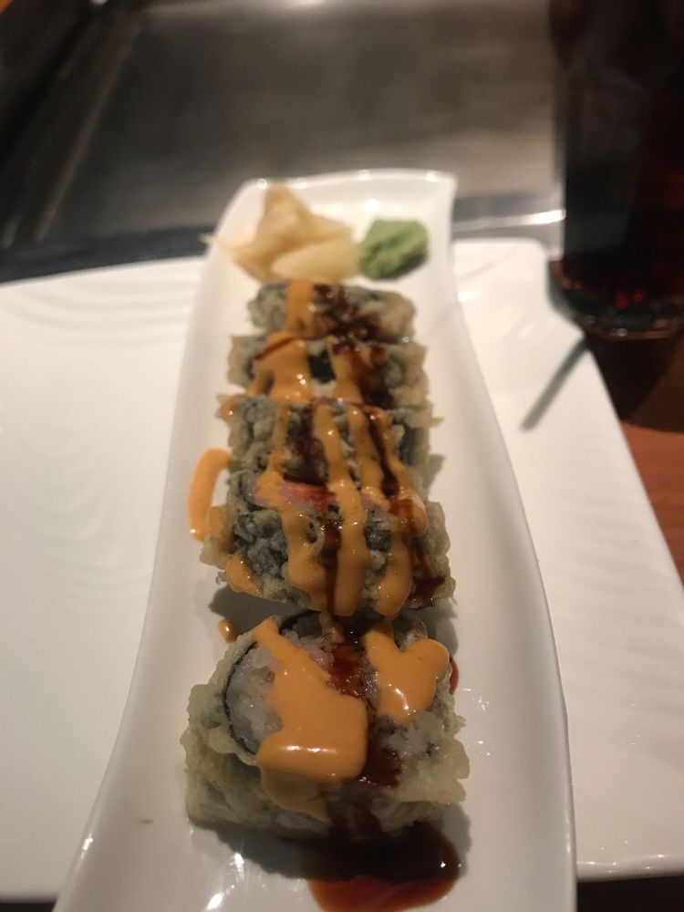Sakura Japanese Steak House 5294 Monroe St, Toledo