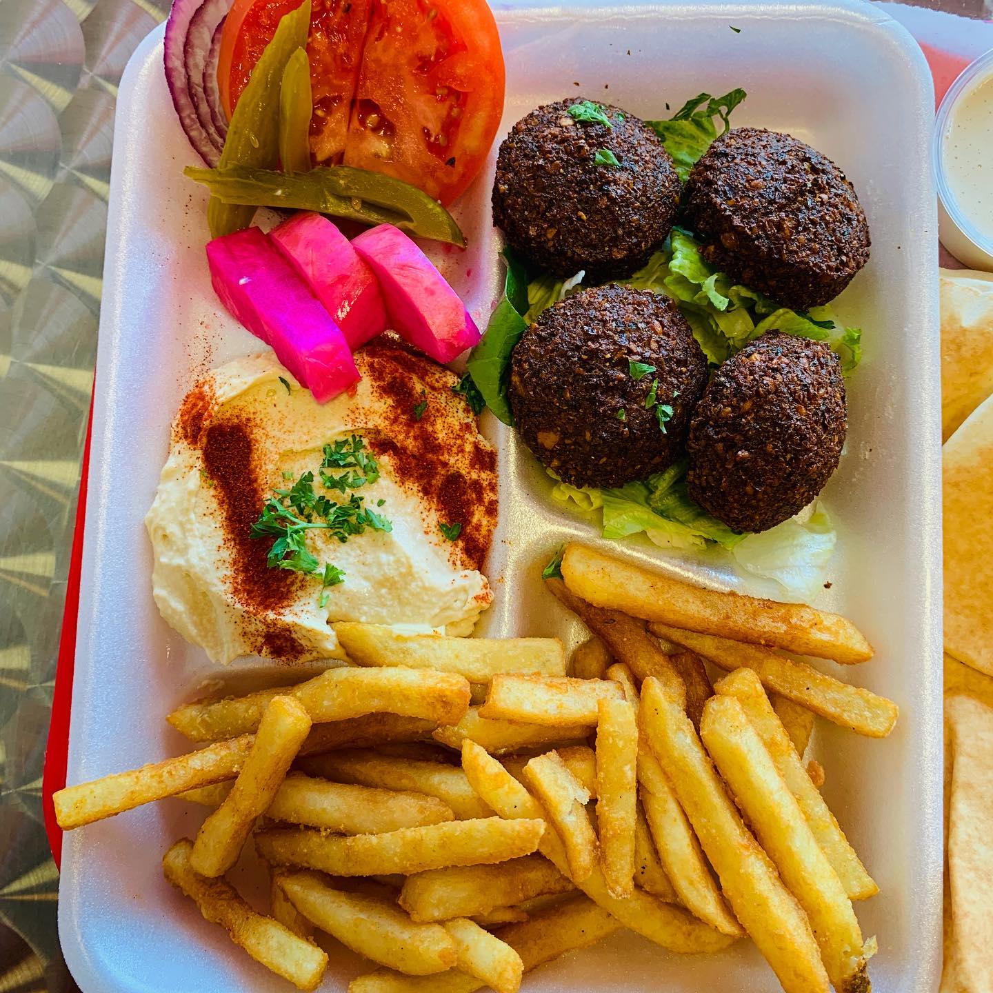 Shawarmaholic - Secor 3344 Secor Rd, Toledo