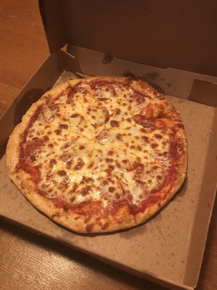 Jomaa Brothers Pizza 626 Chestnut St #1974, Toledo