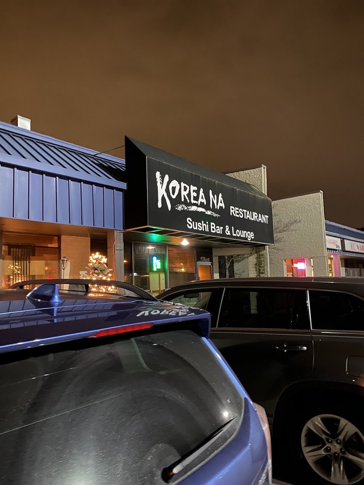 Koreana Asian Grill and Sushi 1423 Bernath, Toledo