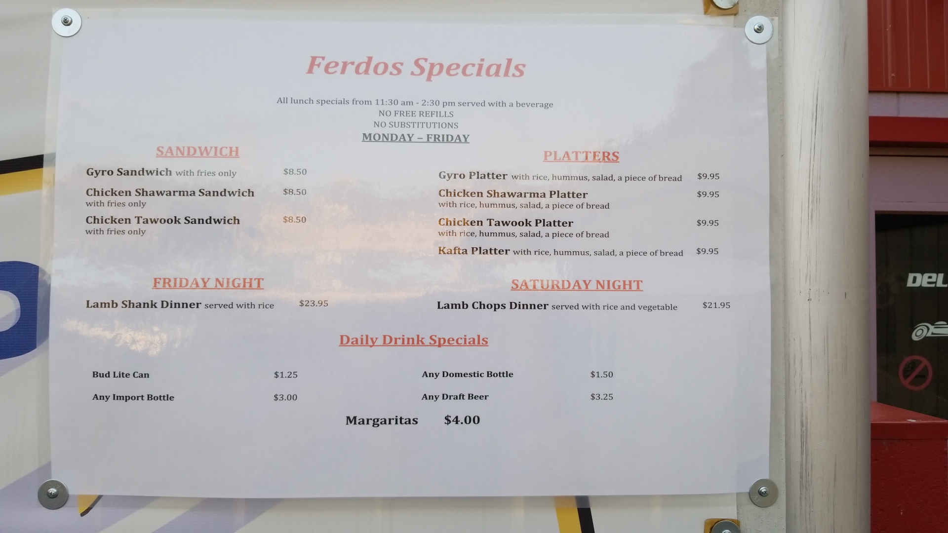 Photo credit: Google