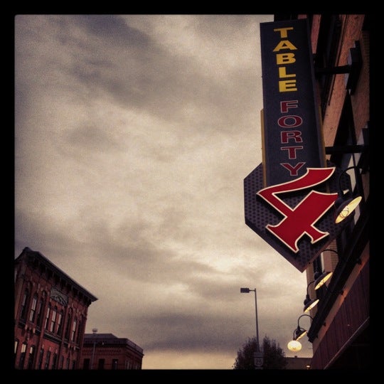 Photo credit: foursquare