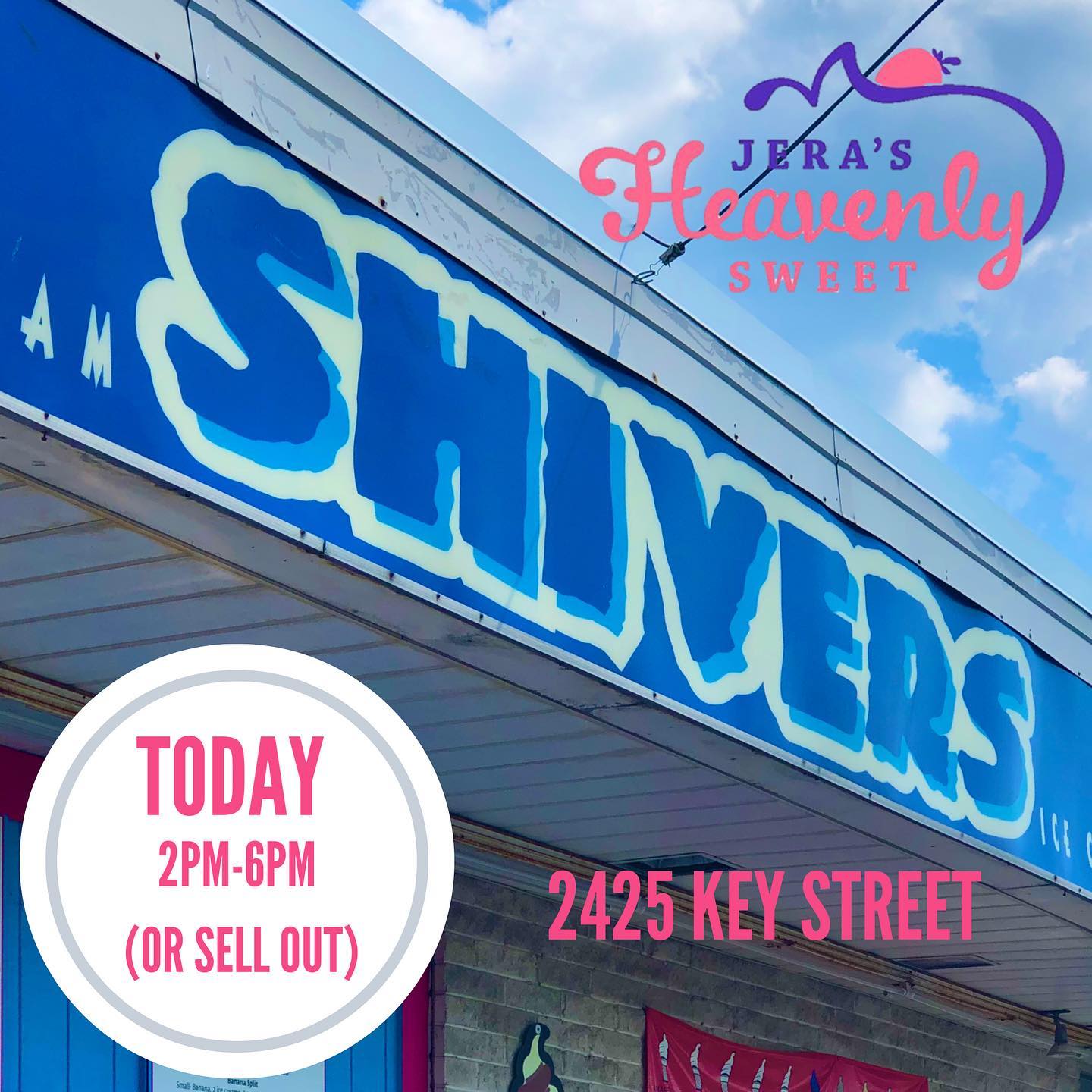 Jera's Heavenly Sweet 550 North Summit Street Place 107, Toledo