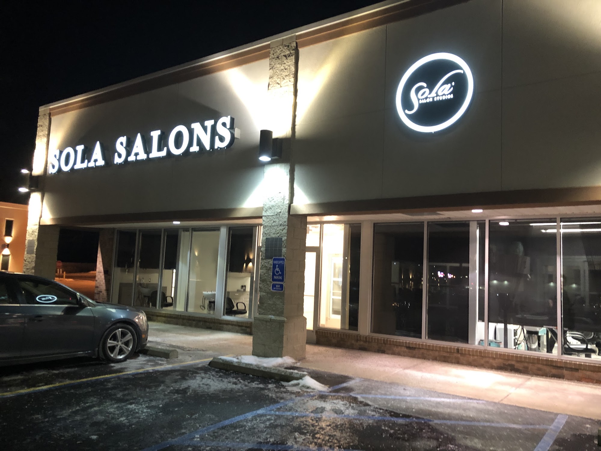 Sola Salon Studios