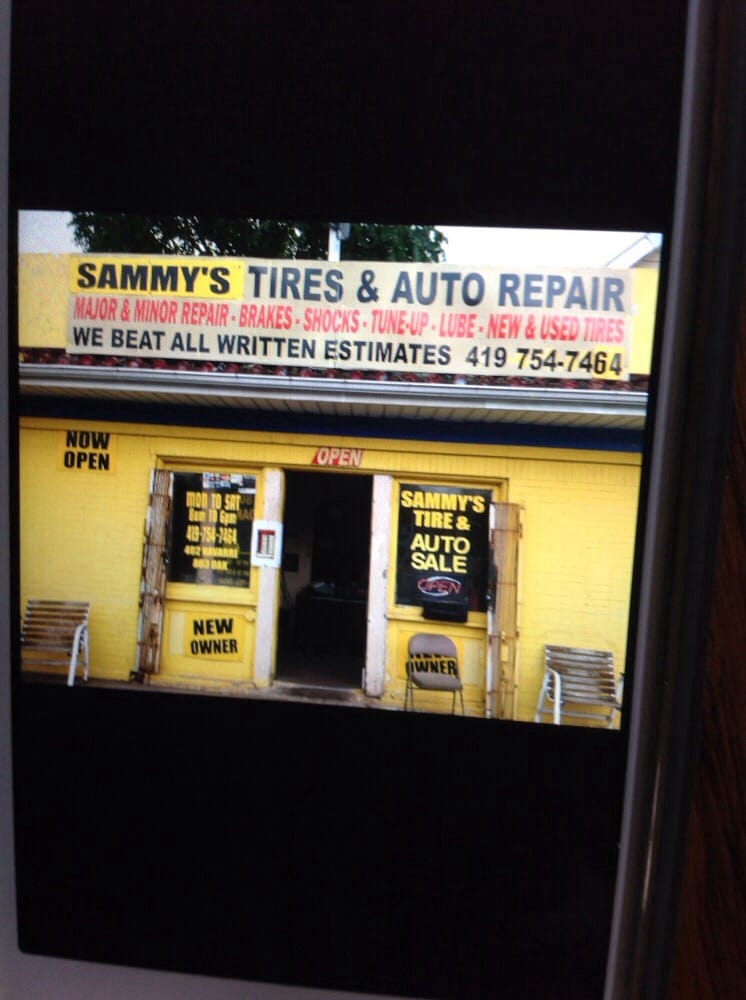 Sammy's tire and auto