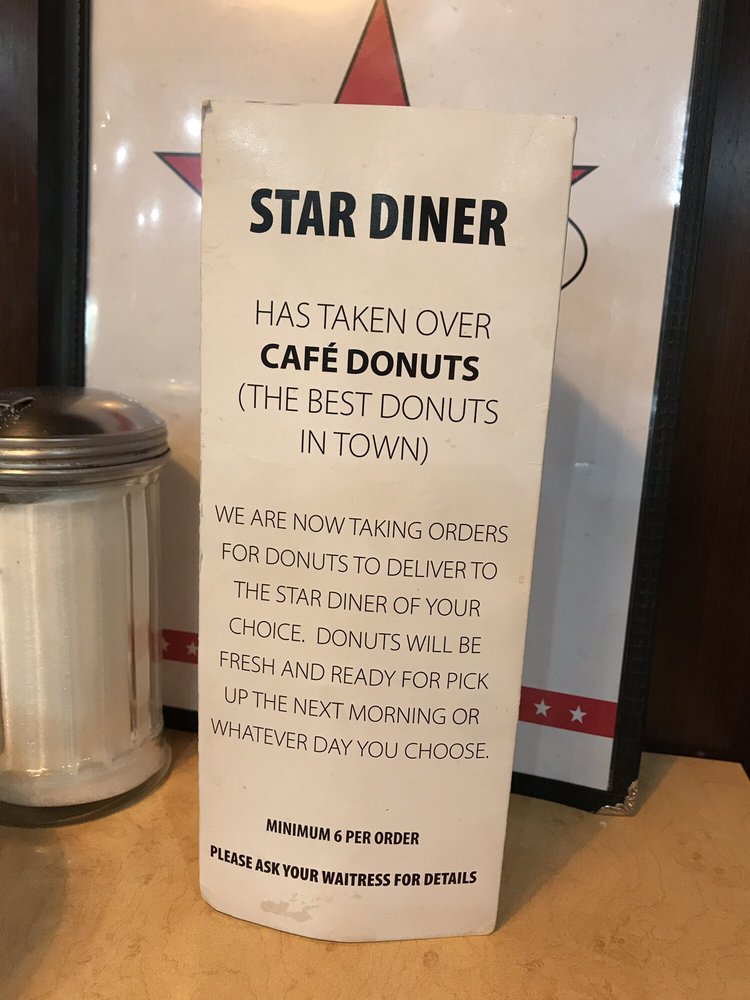 Star Diner IV 6710 Central Ave # 21, Toledo