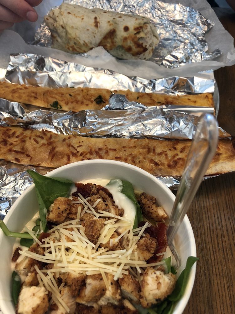 Piada Italian Street Food 3330 Central Ave, Toledo
