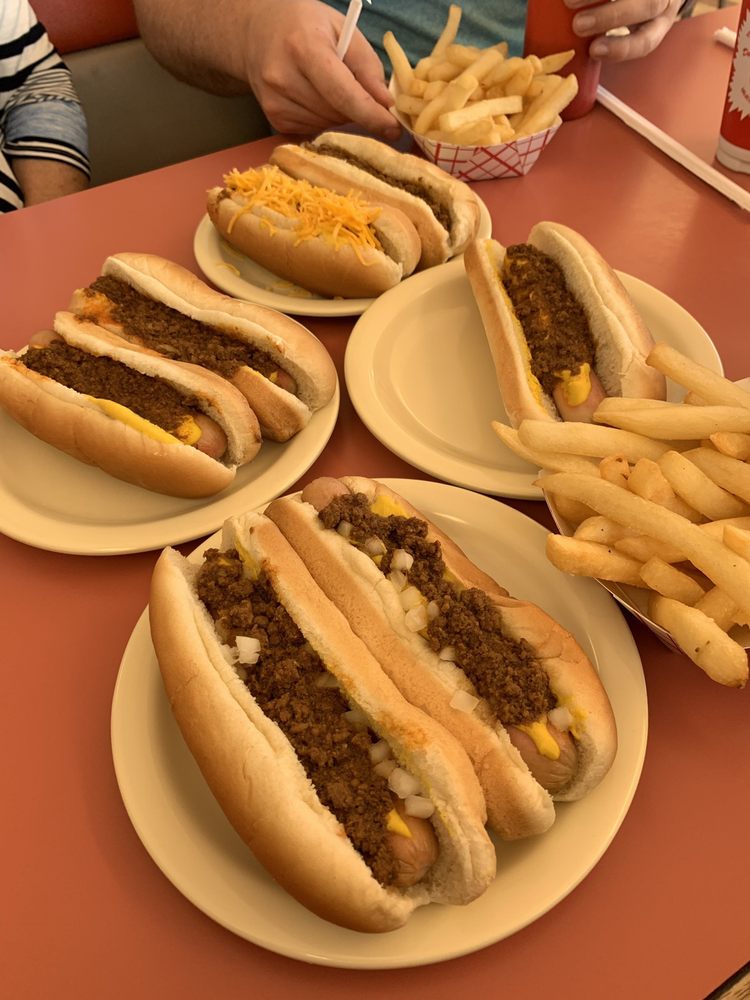 Rudy's Hot Dog 4748 Monroe St, Toledo