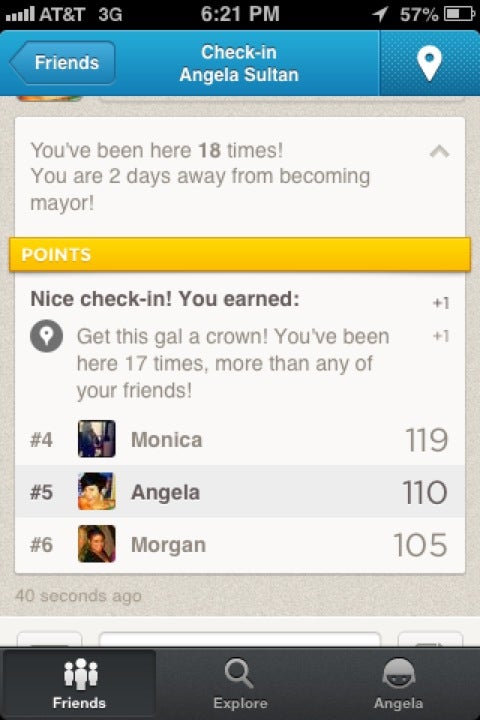 Photo credit: foursquare