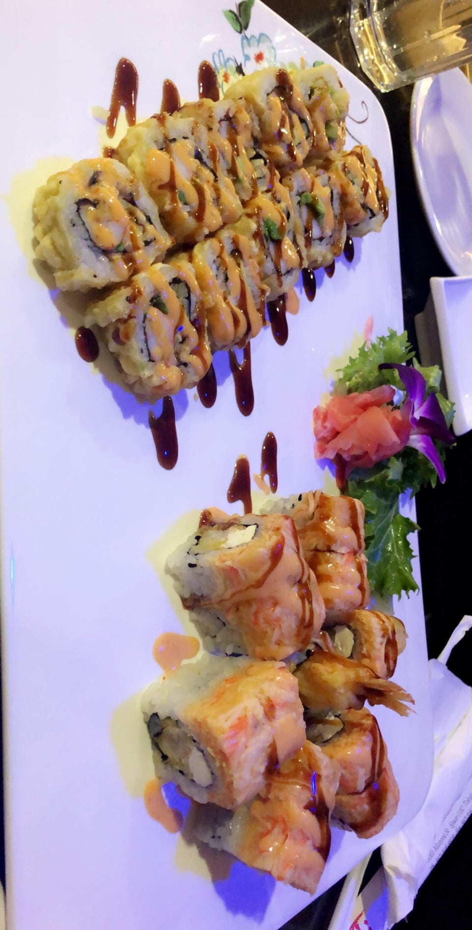 TJ Hibachi & Sushi 5001 Monroe St, Toledo