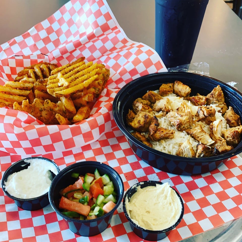 Nar Mediterranean Grill 3305 Central Ave Unit A2-50, Toledo