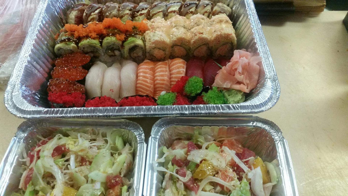 Tougen Japanese Restaurant 7414 Central Ave, Toledo
