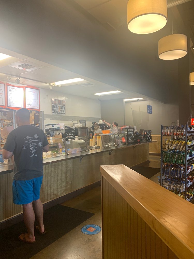 Barry Bagels Westgate 3301 Central Ave, Toledo