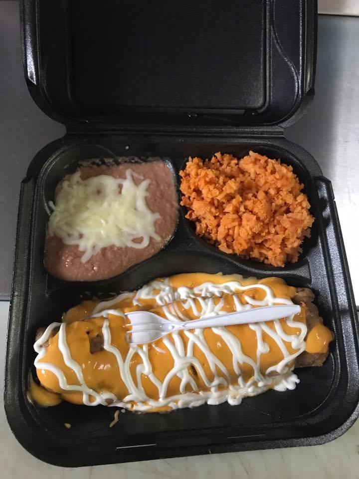 Antojitos Laredo Tacos