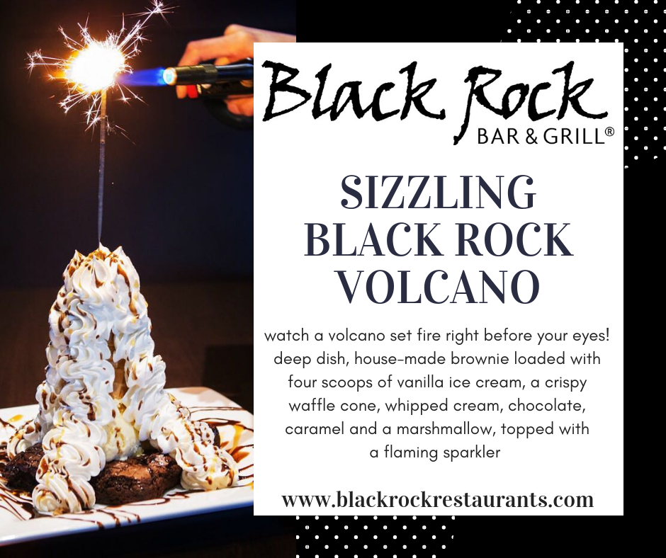 Black Rock Bar & Grill 5001 Monroe St, Toledo