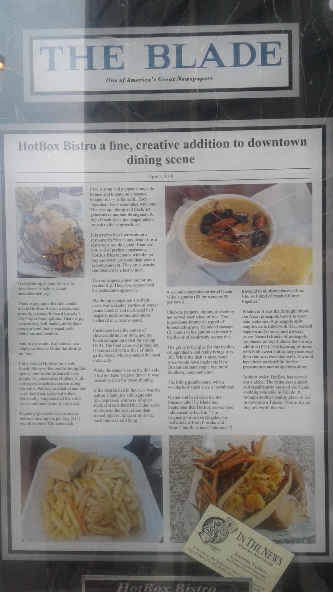 Photo credit: Google