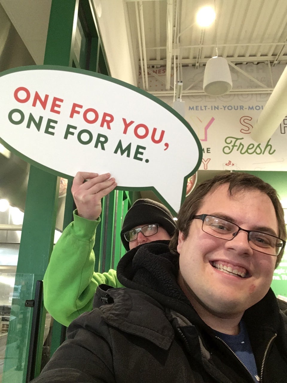 Photo credit: foursquare