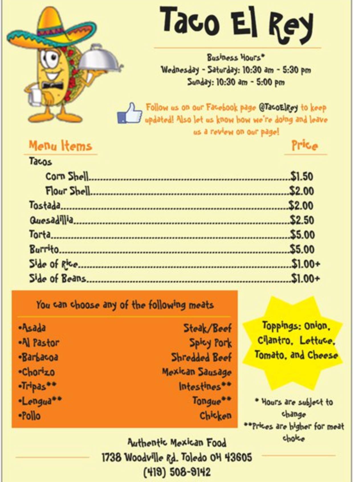 Photo credit: Facebook