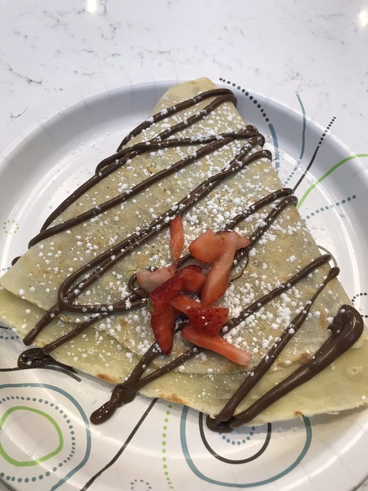 Crepe Delicious 5001 Monroe St, Toledo