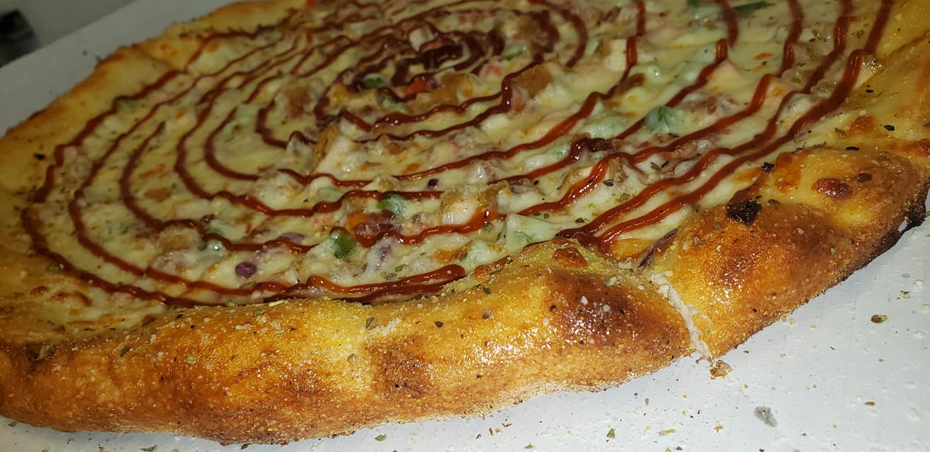 Big Slice Pizzeria 236 New Towne Square Dr, Toledo